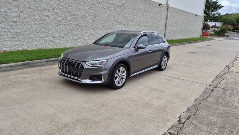 audi a4 allroad 2021 WA18ABF48MA085170 image audi a4 allroad 2021 WA18ABF48MA085170 image